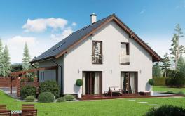 Rodinný dům v Kolíně