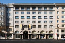 Bytový dům v Pardubicích