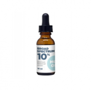 Fair CBD olej 10% broad spectrum, 10ml