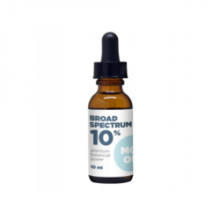 Fair CBD olej 10% broad spectrum, 10ml