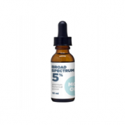 Fair CBD olej 5%, 10ml